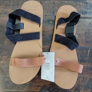 Rip Curl P-Low Paradise Sandals - Size 10